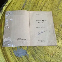 TÌNH SỬ ANGIELIC: ANGELIC NỔI LOẠN 746641