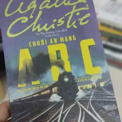 Chuỗi Án Mạng ABC ( Agatha Christie ) 1031446