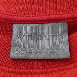VTMNTS Sweat - Hàng hiệu Authentic 906398