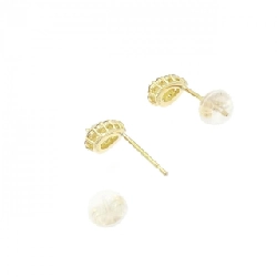 K18YG Bông tai Kim cương 0.36CT - Hàng hiệu Chính hãng 869817