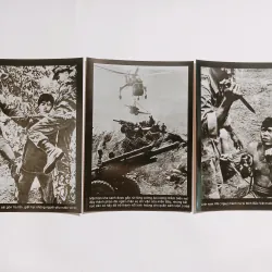 Album 17 Ảnh Sự Thật Về Chiến Tranh Việt Nam Những Hình Ảnh Biết Nói - Đoàn Công Tính 791117