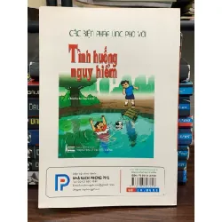 Các biện pháp ứng phó với tình huống nguy hiểm- Nguyên Thanh Ngân 699123