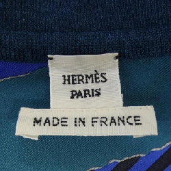 Elie Saab HERMES *97-7756 Vải Twill Đầm 646483