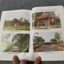 LĂNG MỘ - BIA KÝ CÁC VUA VÀ HẬU CÒN LẠI Ở LAM KINH 717923