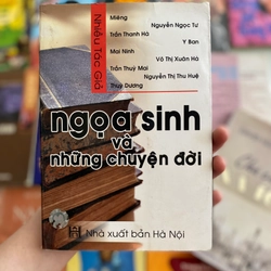 Ngọa Sinh Và Những Chuyện Đời 278911