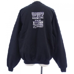 【Mã giảm giá】Balenciaga BALENCIAGA Áo khoác nỉ 641162