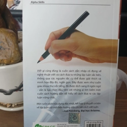 Sách Viết Gì Cũng Đúng (Anthony Weston, Mới 99%) 478461