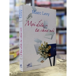 Mọi điều ta chưa nói - Marc Levy