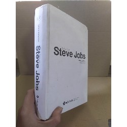 Tiểu sử Steve Jobs mới 80% HCM2312 (mất áo bìa)