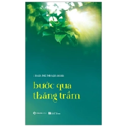 Bước Qua Thăng Trầm - Thích Nữ Nhuận Bình (Mới 100%) Sách tư duy, kỹ năng sống, SaigonBooks - SÁCH ĐẠI HỌC