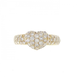 Nhẫn kim cương Ponte Vecchio 0.67CT - Hàng hiệu Authentic 835234