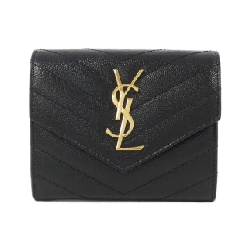Saint Laurent 403943 BOW01 Ví - Hàng hiệu Chính hãng