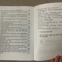 Thạch Lam và Văn Chương 712172