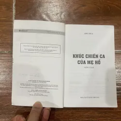 Khúc Chiến Ca Của Mẹ Hổ - Amy Chua (7) 1000690