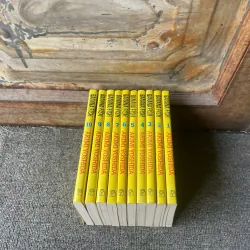 Truyện Banana Fish - Tập 1-10 - NXB Trẻ 763744