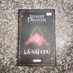 Tiểu thuyết trinh thám Lá Bài Chủ - Jeffery Deaver