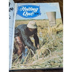 Tạp chí hương quê ( nguyệt san ) - nhiều tác giả 1006761