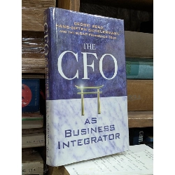 The CFO as Business Integrator 1001884