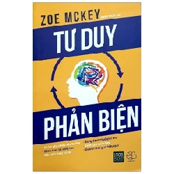 Tư Duy Phản Biện - Zoe McKey