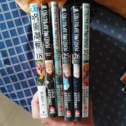 Jjk 0-26+ phụ kiện  999025