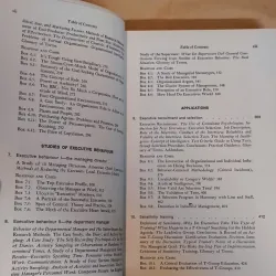 Organizational Behaviour - Joe Kelly 1012976