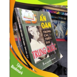 (TẶNG BOOKMARK) 25 án oan trong các triều đại Trung Quốc 2000 mới 50% ố bẩn nhẹ bìa xấu Lâm Kiên RBK0906 SÁCH VĂN HỌC