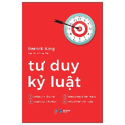 Tư Duy Kỷ Luật (2025) - Patrick King