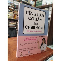 Tiếng Hàn cơ bản cùng Cheri Hyeri