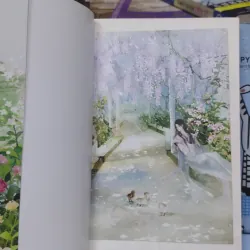 Sách: Mạch thượng hoa khai - TG: Hắc Bạch Kiếm Yêu (NT) 1025721