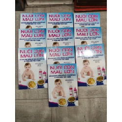 Nuôi Con Mau Lớn - Hồng Phượng - Lan Vy 1001059