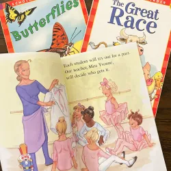 ✨𝑺𝒄𝒉𝒐𝒍𝒂𝒔𝒕𝒊𝒄 𝑹𝒆𝒂𝒅𝒆𝒓 3-𝑩𝒐𝒐𝒌 𝑺𝒆𝒕 (𝑳𝒆𝒗𝒆𝒍 2)✨ 780771