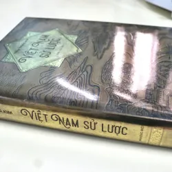 Sách Việt Nam Sử Lược 929712