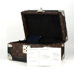 Đồng hồ Louis Vuitton Tambour Automatic Steel Blue W1ST20 SS - Hàng hiệu Authentic 887811