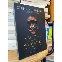 Vũ trụ trong vỏ hạt dẻ - Stephen Hawking 130828