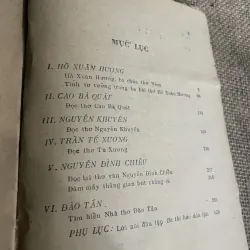 Nhà thơ cổ điển Việt Nam - xuân Diệu bộ hai tập  775803