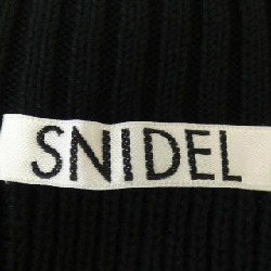 Snidel - Áo len - Hàng hiệu Authentic 823800