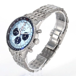 Đồng hồ Breitling Navitimer B01 Chronograph 43 AB0138/AB0138241C1A1 SS tự động - Hàng hiệu Chính hãng 880912