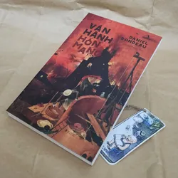 VẬN HÀNH HỖN MANG - Daniel Rondeau 