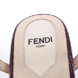 Giày FENDI - Hàng hiệu Chính hãng 664158