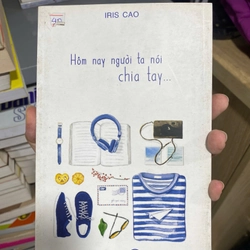 Sách Hôm nay người ta nói chia tay