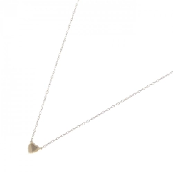 K18YG Dây chuyền hình trái tim - Hàng hiệu chính hãng 864577