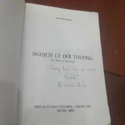 Nguyễn Đoàn - NGHỊCH LÝ ĐỜI THƯỜNG (truyện cười) 995636