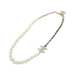 Chanel ABG559 Dây chuyền - Hàng hiệu Authentic 807341