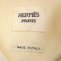 HERMES エルメス *06-7102. Áo gile dài 631741