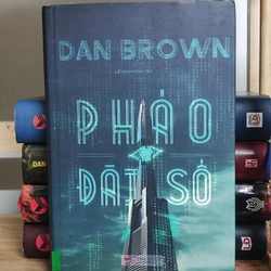 Combo 7 tác phẩm của Dan Brown MẬT MÃ DAVINCI (Bản 2006) (PHÁO ĐÀI SỐ TÙY CHỌN) 205889