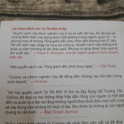 Từ Tốt đến Vĩ Đại. Good to Great. Jim Collins. In lần thứ 34 735292