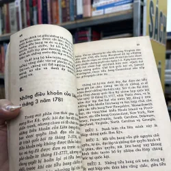 NHỮNG TÀI LIỆU CĂN BẢN VỀ LỊCH SỬ HOA KỲ - RICHARD B. MORRIS 970610