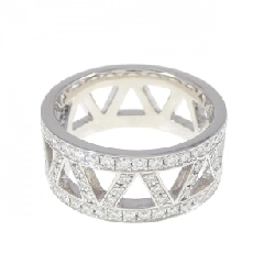 Nhẫn kim cương Full Eternity 1.021CT - Hàng hiệu Authentic