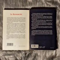 Joseph Ratzinger - La mort et l’au-delà & Le Ressuscité 783253