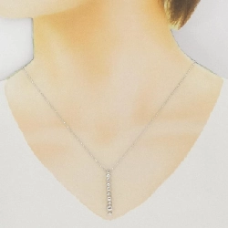 Dây chuyền kim cương PT900 0.20CT - Hàng hiệu Chính hãng 862514